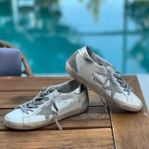 Golden goose sneakers 37 7.5